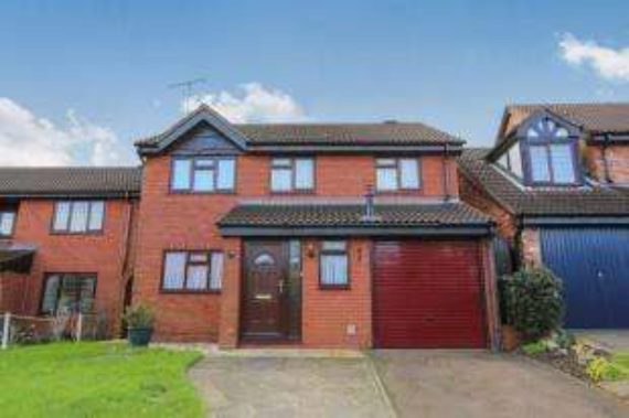 4 Bedroom Detached
